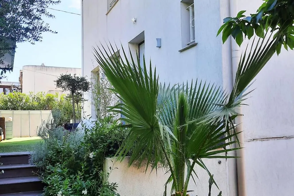 Studio Croix Des Gardes Palais Plages Cannes Apartment
