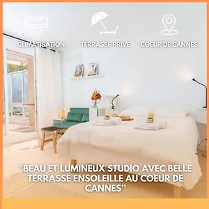 Appartement Le Bristol By Apirent #climatisation #terrasse #central, Cannes