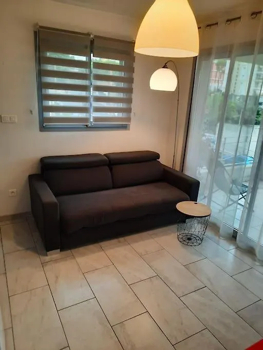 Studio Croix Des Gardes Palais Plages Cannes