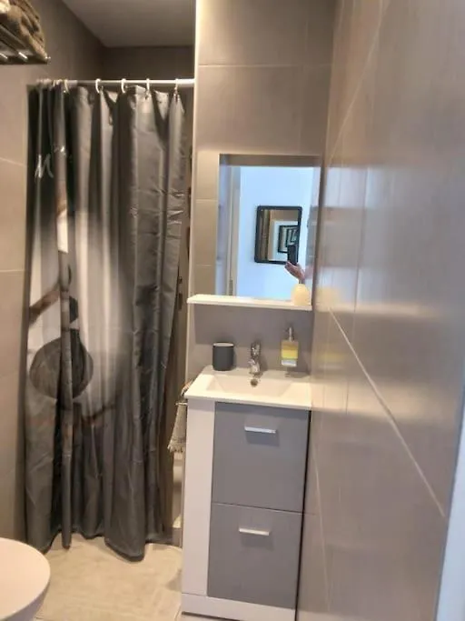 Apartment Studio Croix Des Gardes Palais Plages Cannes