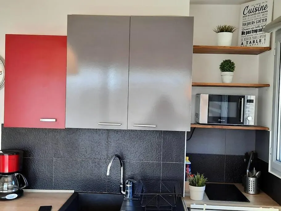 Studio Croix Des Gardes Palais Plages Cannes 0*,