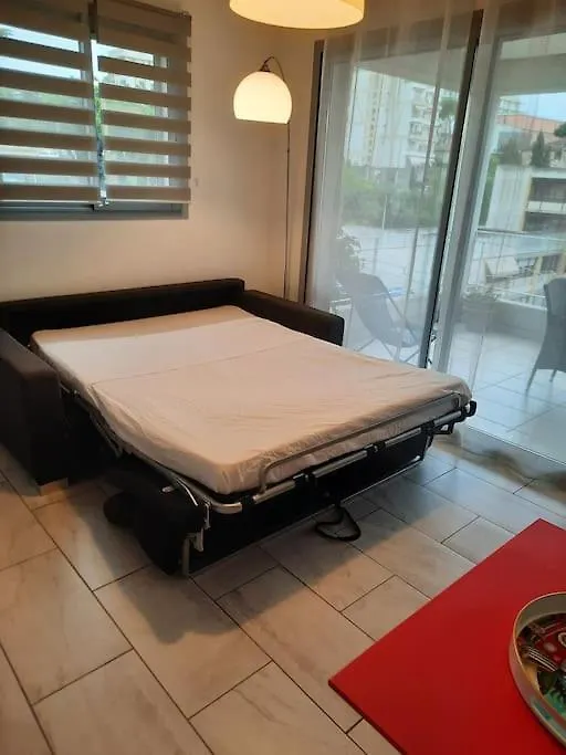 Studio Croix Des Gardes Palais Plages Cannes Apartment