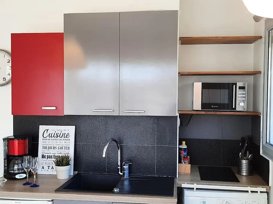 Studio Croix Des Gardes Palais Plages Cannes France