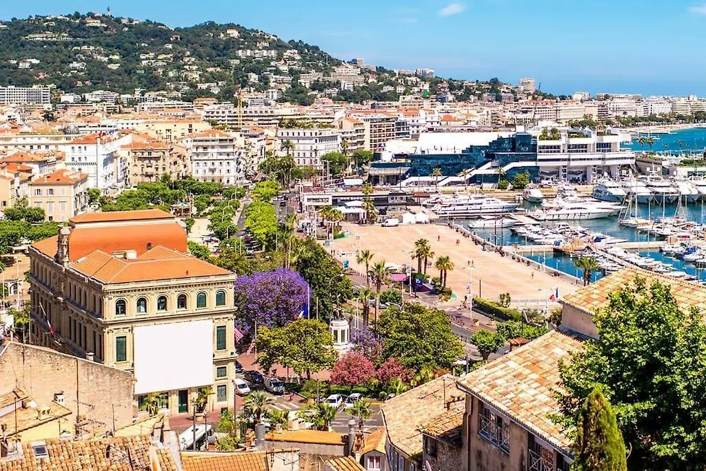 Studio Croix Des Gardes Palais Plages Cannes