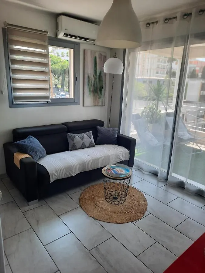 Apartment Studio Croix Des Gardes Palais Plages Cannes