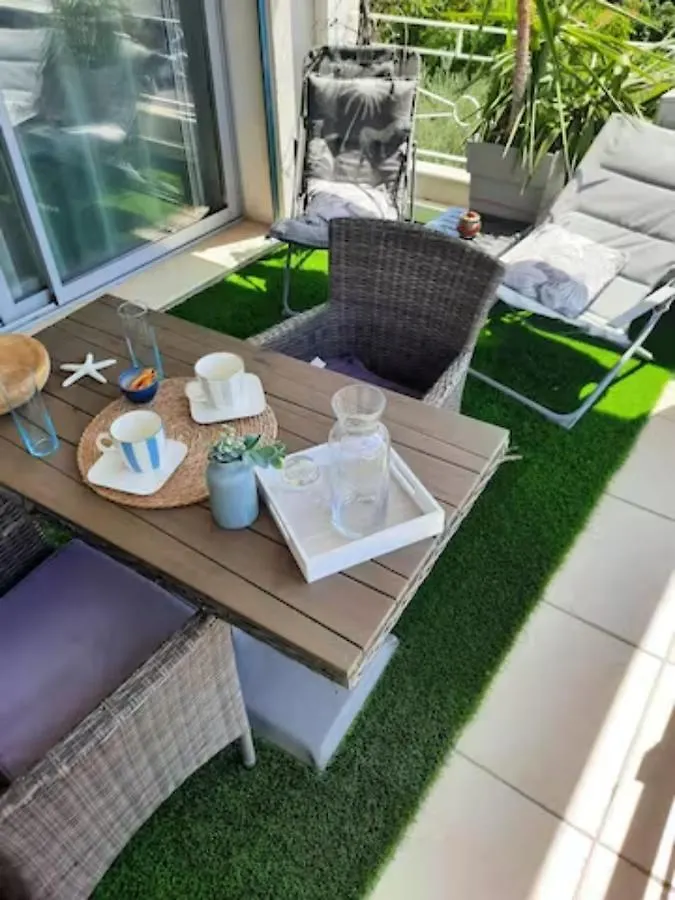 Studio Croix Des Gardes Palais Plages Cannes
